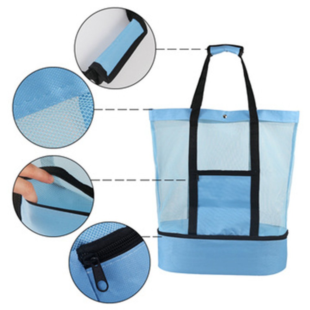 1 шт. Многофункциональная терм – обзор и цена Tote Bag Beach