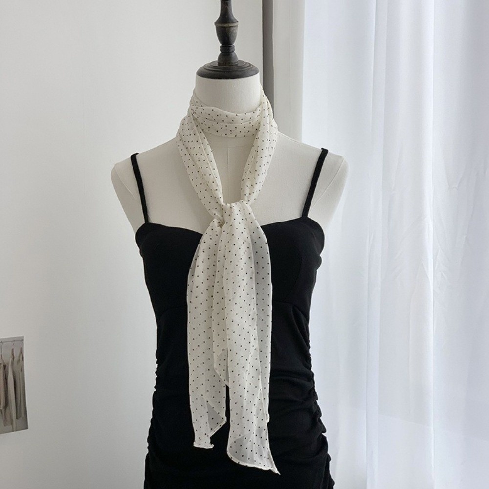 Модный шарф-повязка на голову  – обзор и цена Headband Summer Knit