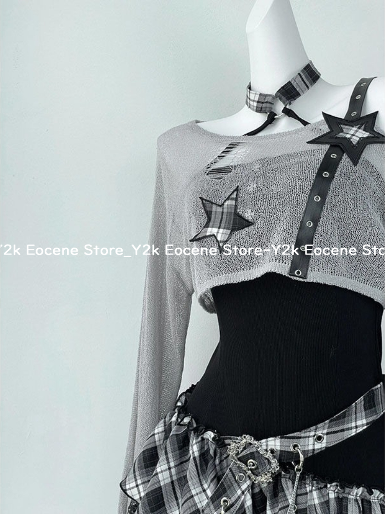 2000-е годы Y2K Spicy Girl Des – обзор и цена Cover Up Kaftan