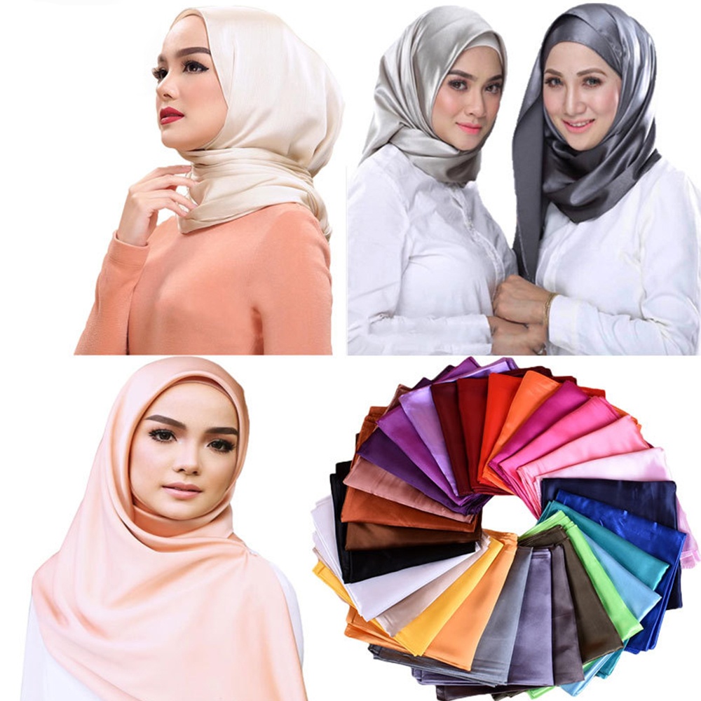 Женский шелковый шарф-бандана: – обзор и цена Headband Summer Knit