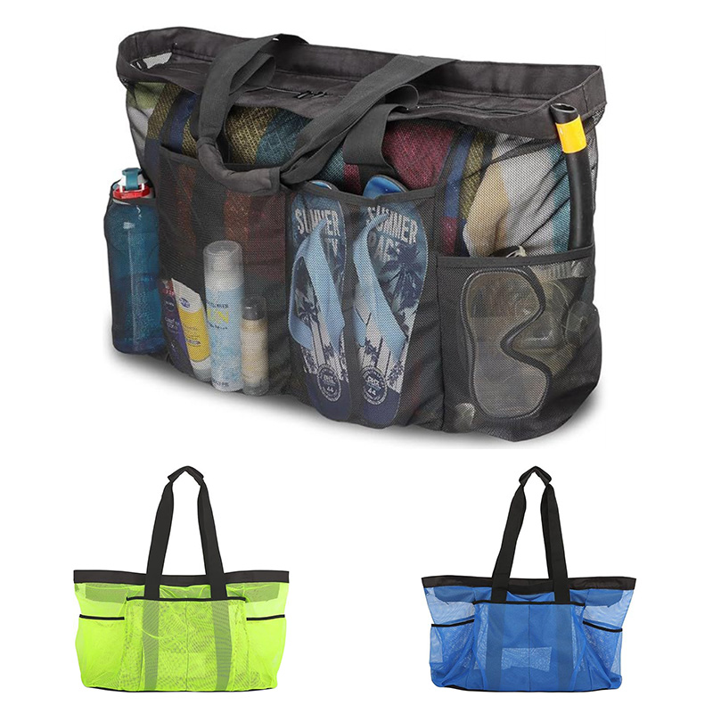1 шт. портативная очень больша – обзор и цена Tote Bag Beach